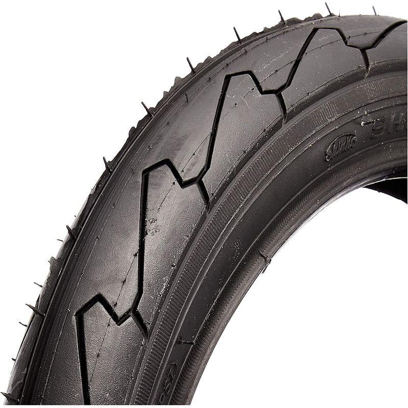 優れた品質優れた品質シンコー(shinko) 自転車タイヤ HE SR076 ブラック 14×1.75 14インチ 65035 SR076 自転車車体 アサヒサイクル アルミ20インチ リアホイール(ローラーブレーキ仕様) XBV20