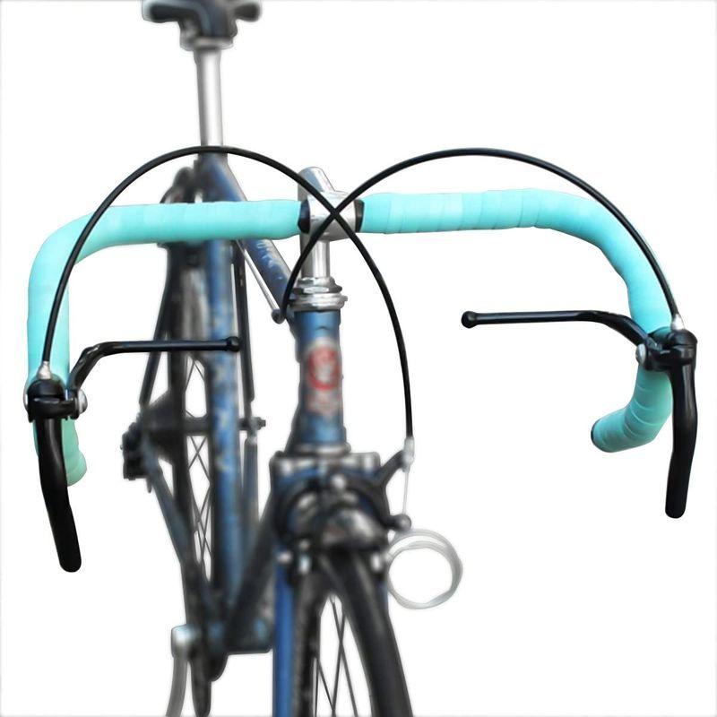ブレーキレバー 自転車 補助レバー付き左右セット