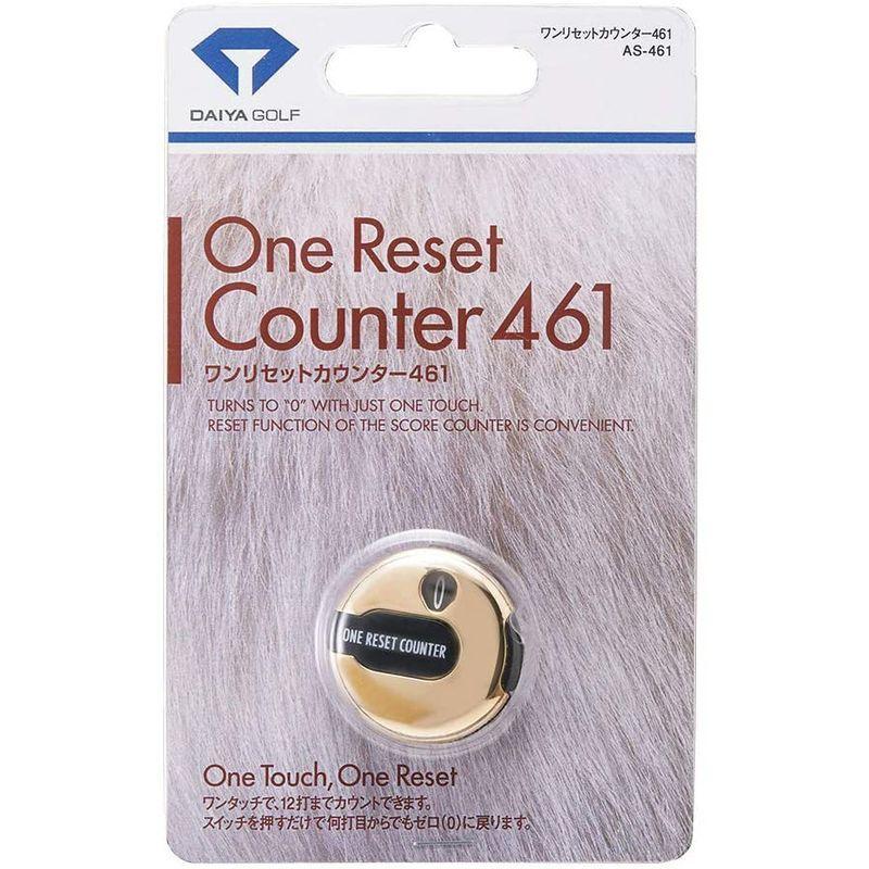 代引き手数料無料 ダイヤ Daiya スコアカウンターワンリセットカウンター461 ゴールド As 461 Discoversvg Com