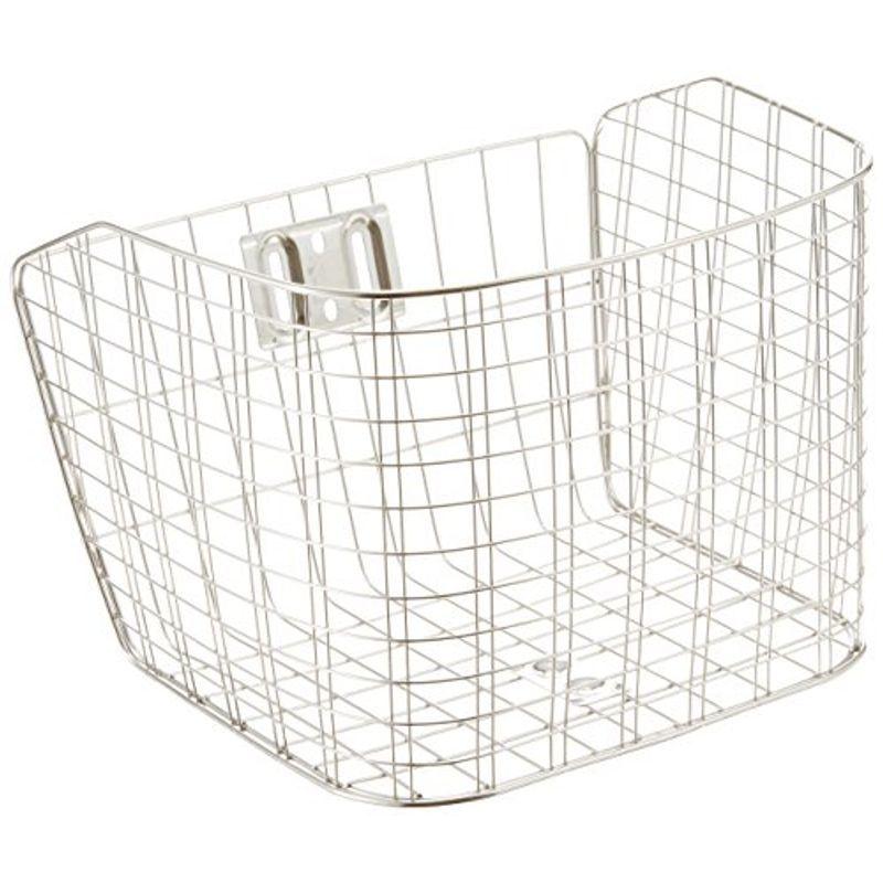 キャプテンスタッグ Captain Stag ワイヤーバスケットd型ステンレス Y 5184 ふるさと納税