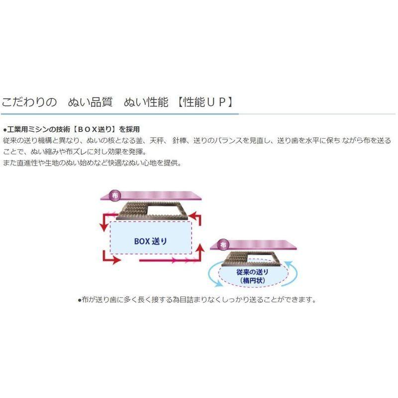 ローボード 家庭用ミシン 『エクシード ドレスメイク HZL-F400JP』 JUKI ジューキ 【DGJ1203917031】(42009円)