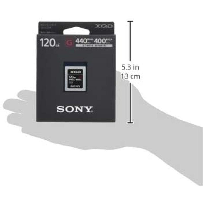 冬バーゲン☆】【冬バーゲン☆】ソニー XQDメモリーカード 120GB QD