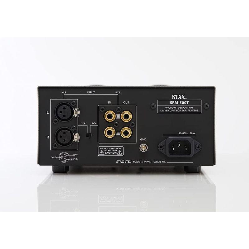 【新登場】 STAX SRM-500T 真空管式ドライバーユニット単体 スタックス SRM500T 【XUR2591787744】(90437円)