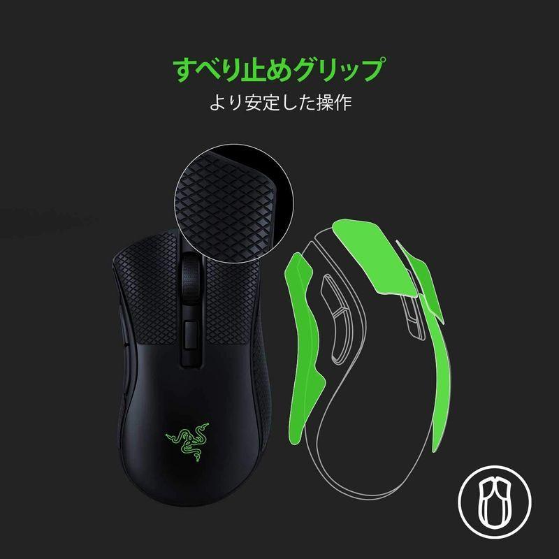Razer DeathAdder V2 Mini ゲーミングマウス 小型 軽量62g 8500DPI 6ボタン 右手エルゴノミック形状 光学 :20211020003756-00030:Aloka - 通販 - Yahoo!ショッピング Razer DeathAdder V2 Mini ゲーミングマウス 小型 軽量62g 8500DPI 6ボタン 右手エルゴノミック形状 光学 :20211020003756-00030:Aloka - 通販 - Yahoo!ショッピング