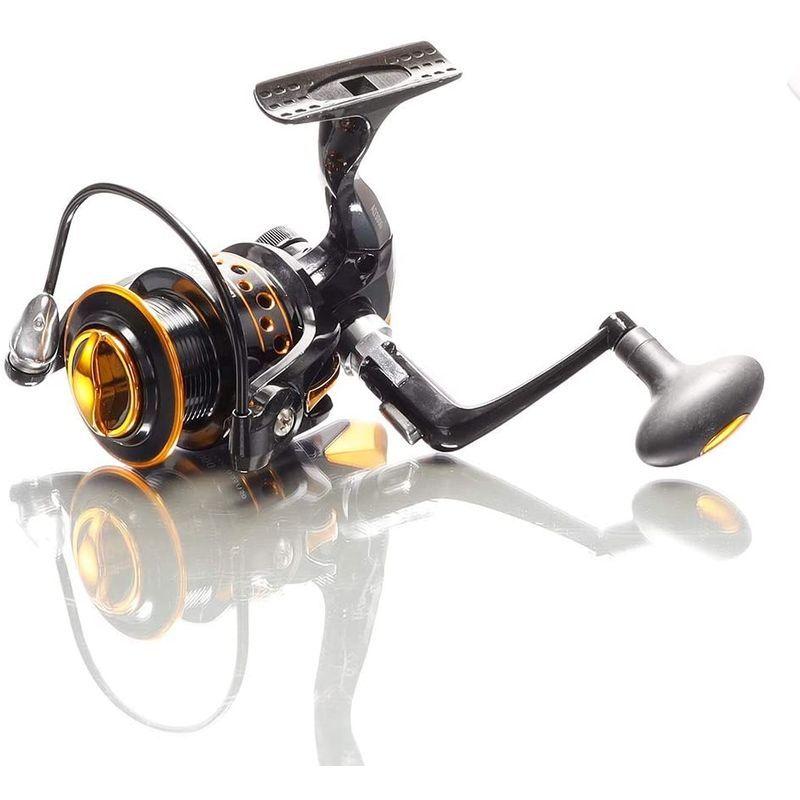 最新な リール シーバス 左右交換 軽量 初心者 糸なし Ad3000 Yumoshiスピニングリール 釣り スピニングリール Prostomatologiya Kiev Ua