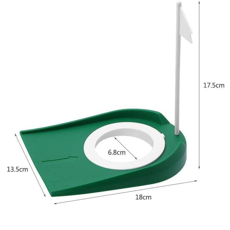 402円 ふるさと割 本物のカップより30 難しい 上手くなるカップ イーアンドエフ リョーマゴルフ メール便対応可 練習器具 パター パッティング