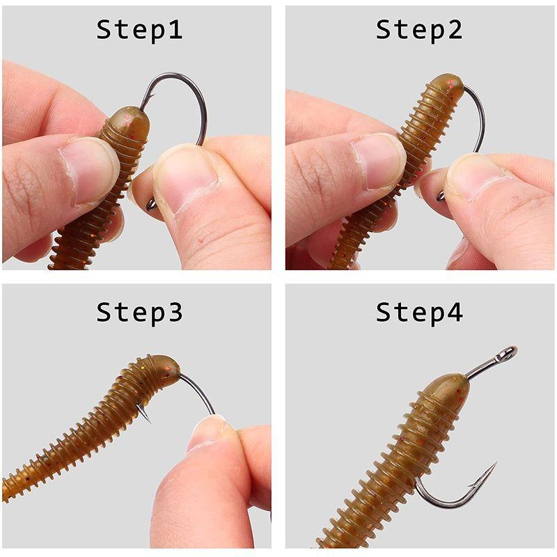 Silanon 川釣り 渓流釣り フック 釣り針 100 1点 セット スプーン ルアー 交換 自作 釣りフック スプリットリング 丸セ Aloka 通販 Yahoo ショッピング