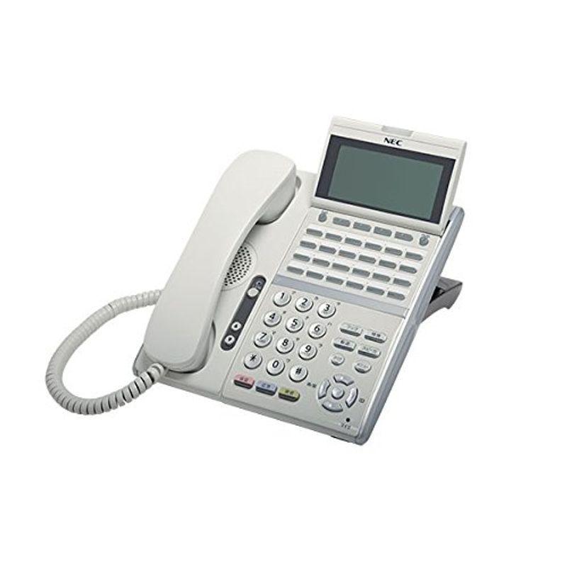 DTZ-24PA-2D(WH)TEL NEC AspireUX アナログ停電デジタル多機能電話機  :20220108080244-00067:Aloka - 通販 - Yahoo!ショッピング