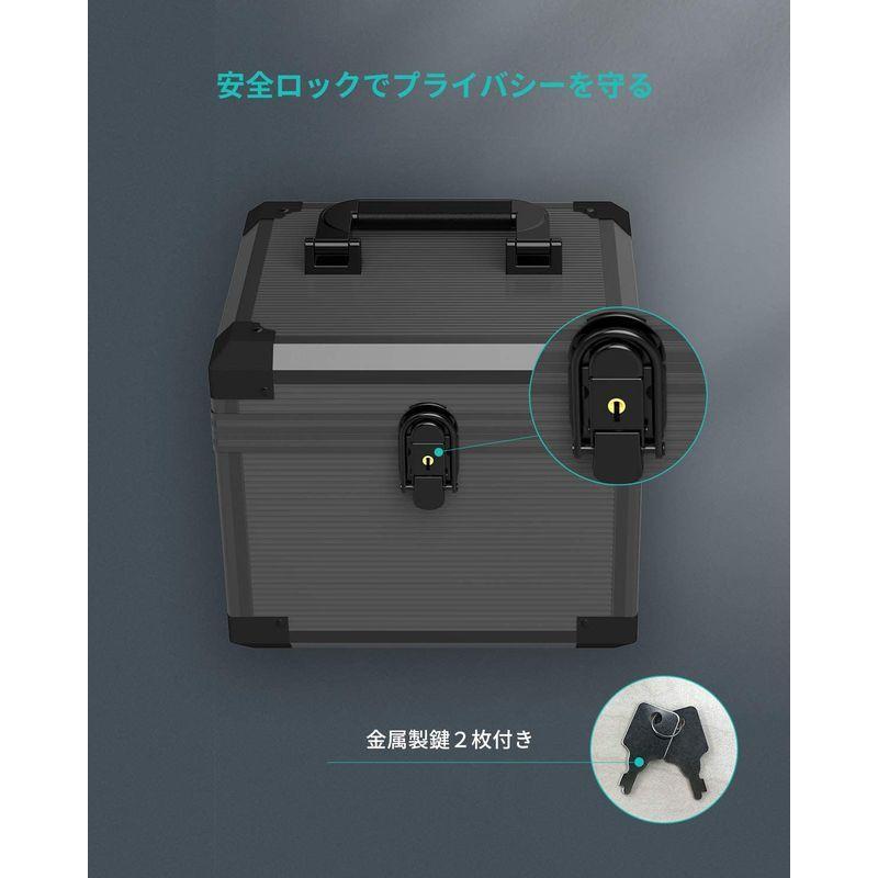 上品】 送料無料 5個セット 3.5インチ ポータブル ハードディスク専用 保護収納ケース HDD保管ボックス 静電気防止 防湿 防塵 耐衝撃 ABS 素材 書き込みラベル付き グレー 3.5インチ HDD収納ケース 5個入り ハードディスク専用 HDD収納・保管用保護ケース 静電気防止 防湿 防塵 耐衝撃 PP素材 メモラベル付き