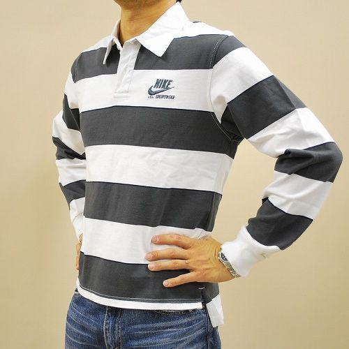 NIKE（ナイキ） 【送料無料】【即納可能】NIKE ロングスリーブ