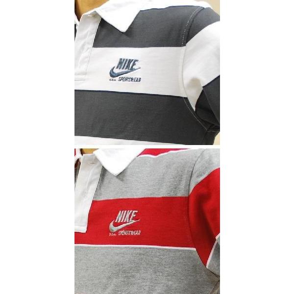 NIKE（ナイキ） 【送料無料】【即納可能】NIKE ロングスリーブ