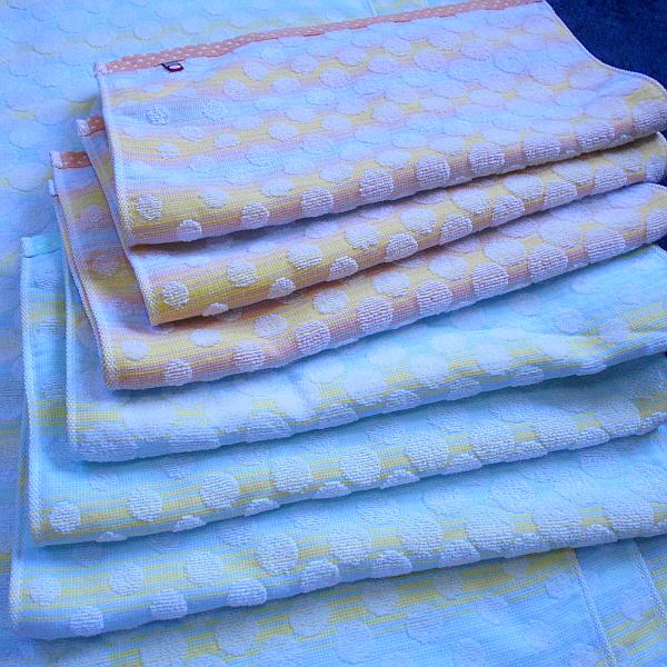 フェイスタオル 今治タオル ドット柄 綿100％ 日本製 今治タオルブランド認定商品 | 今治タオル | 07