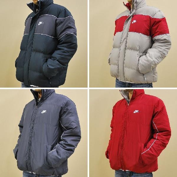 NIKE 【送料無料】【即納可能】NIKE ナイキ リバーシブル ダウン