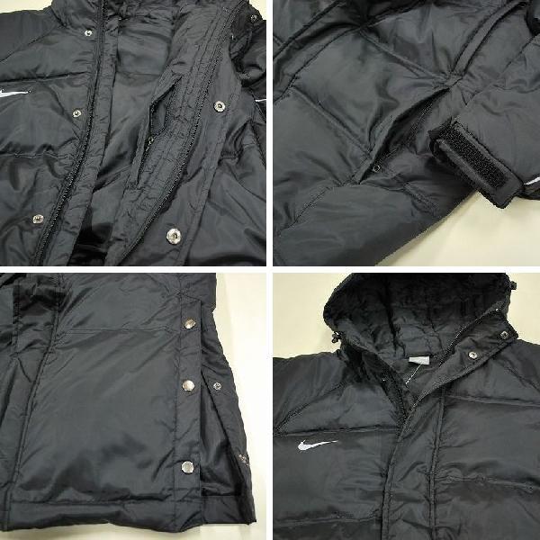 NIKE（ナイキ） 【送料無料】NIKE ダウン ロングコート【全2色
