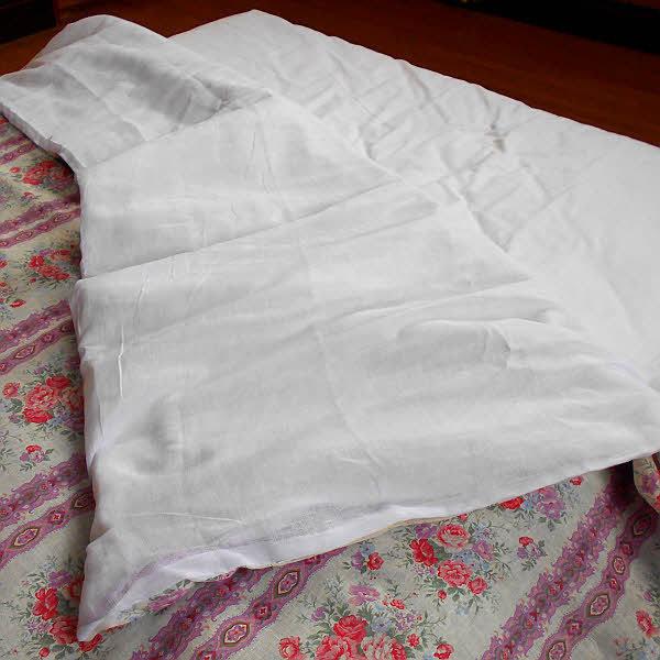 毛布カバー シングルサイズ 花柄 綿100％ サイズ145×205cm 日本製 |  | 03