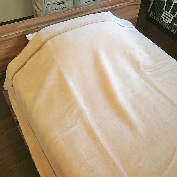 西川（nishikawa） ウール毛布 西川の洗えるウール毛布 ウオッシャブル