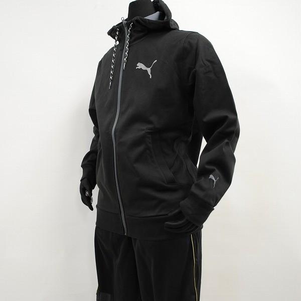 PUMA フード付き ブラック ジャージ　パーカー 楽天市場】PUMA キッズ・ジュニア 女児 MODERN SPORTS