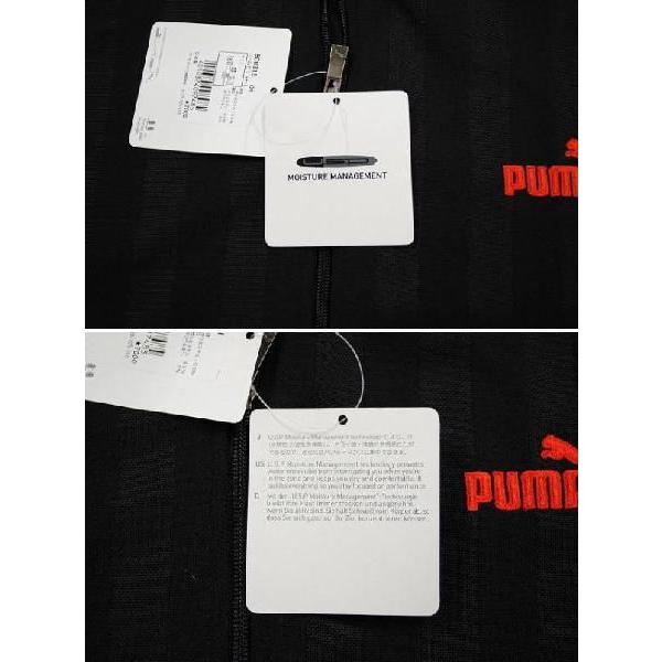 【送料無料】プーマ PUMA ジュニア トレーニングジャケット＆パンツ ジャージ上下セット 900315-900316｜alor21｜06