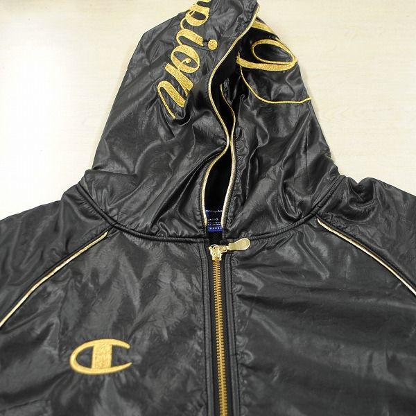 champion チャンピオン S-MODE×魔裟斗 ウインドブレーカー 上下 Champion 【送料無料】チャンピオン S-MODE魔裟斗モデル
