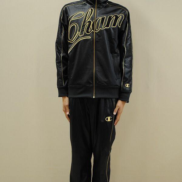Champion 【送料無料】チャンピオン セットアップ メンズ ジャージ