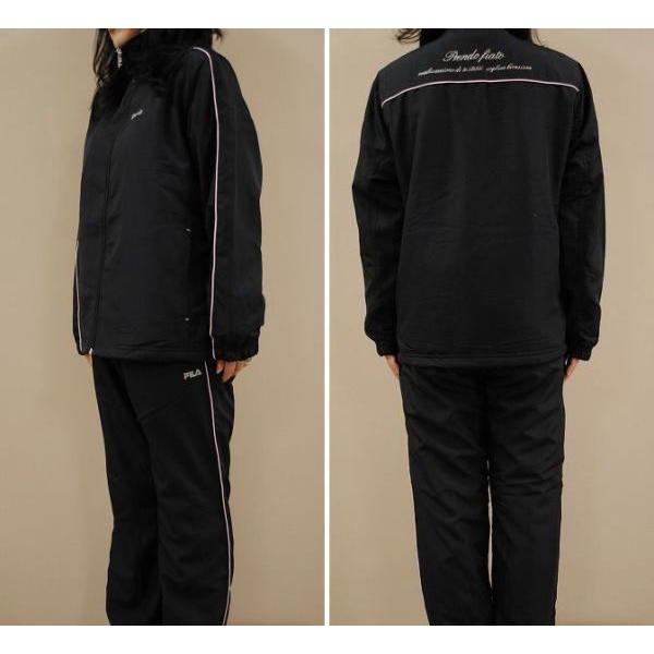 FILA（フィラ） 【送料無料】フィラ レディース裏フリース ウィンド
