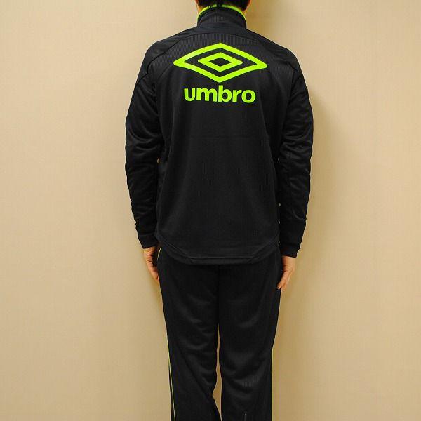 umbro（アンブロ） 【送料無料】UMBRO 吸汗速乾 メンズ ジャージ 上下