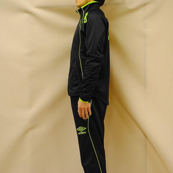 umbro（アンブロ） 【送料無料】UMBRO 吸汗速乾 メンズ ジャージ 上下