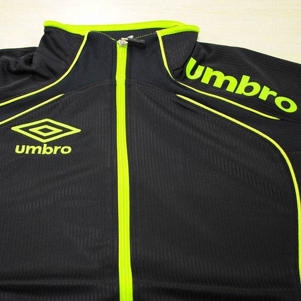 umbro（アンブロ） 【送料無料】UMBRO 吸汗速乾 メンズ ジャージ 上下
