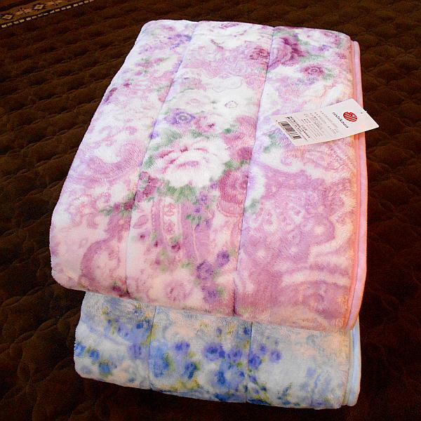 西川の敷きパッド フランネル生地使用 パウダーパフ敷きパッド シングルサイズ | 西川 | 03