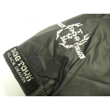 DOG TOWN ドッグタウン リアルダウンジャケット ブラック : アロール21