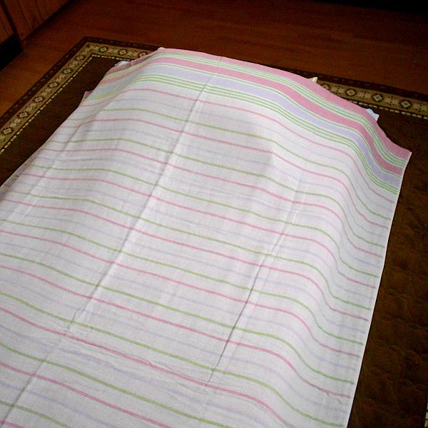 ガーゼケット 今治タオルブランド認定商品 五重織ガーゼケット シングルサイズ ボーダー柄 綿100％ 日本製 | 今治タオル | 07