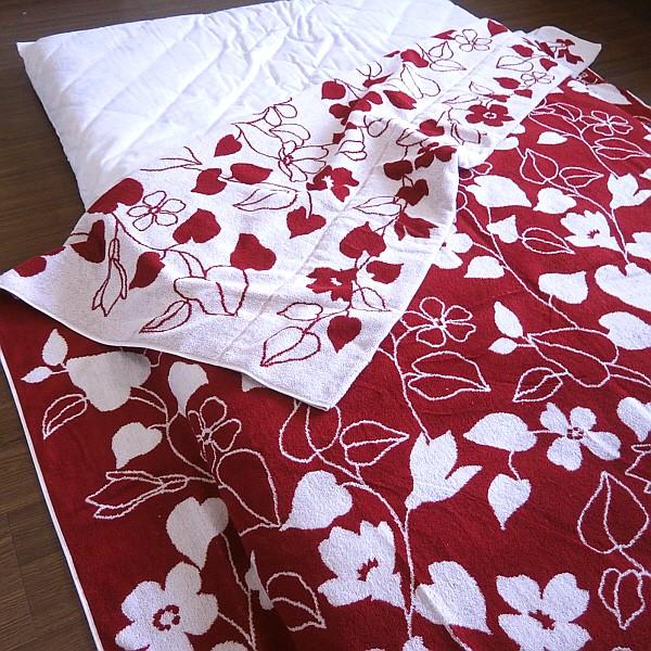 今治 タオルケット マレーラ シングルサイズ 綿100％ 日本製 厚手タイプ | 今治タオル | 04