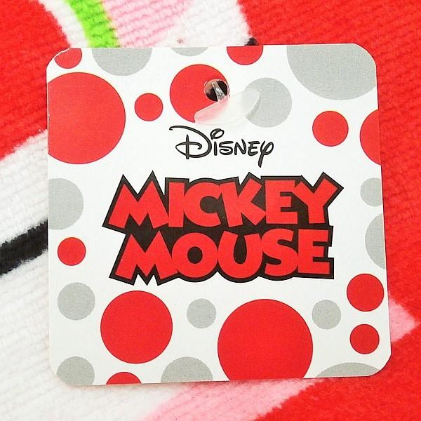 新品未使用 ミッキーマウス 大判バスタオル 綿100％ ディズニー Disney ディズニー ミッキーマウス 大判バスタオル シャーリング