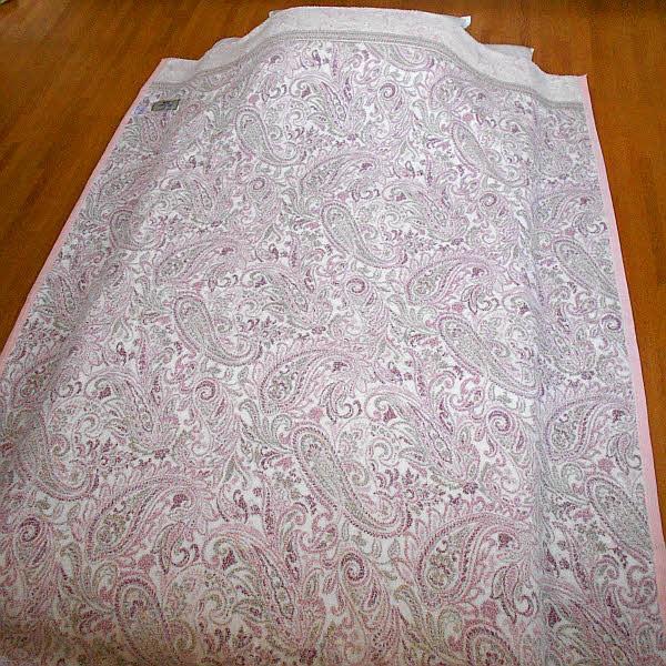 タオルケット パイルの抜けにくい マイヤータオルケット ペイズリー柄 シングルサイズ 140×190cm 日本製 |  | 06