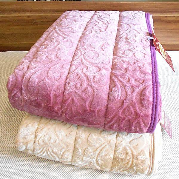 敷きパッド カービング加工 なめらかタッチ あったか敷きパッド シングルサイズ 100×205cm |  | 01