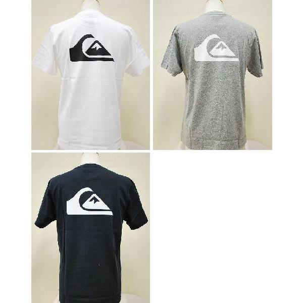 QUIKSILVER　クイックシルバー　半袖プリントTシャツ QBAST71167【全3色】｜alor21｜02