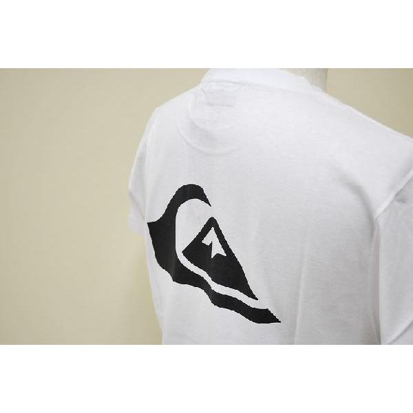 QUIKSILVER　クイックシルバー　半袖プリントTシャツ QBAST71167【全3色】｜alor21｜03