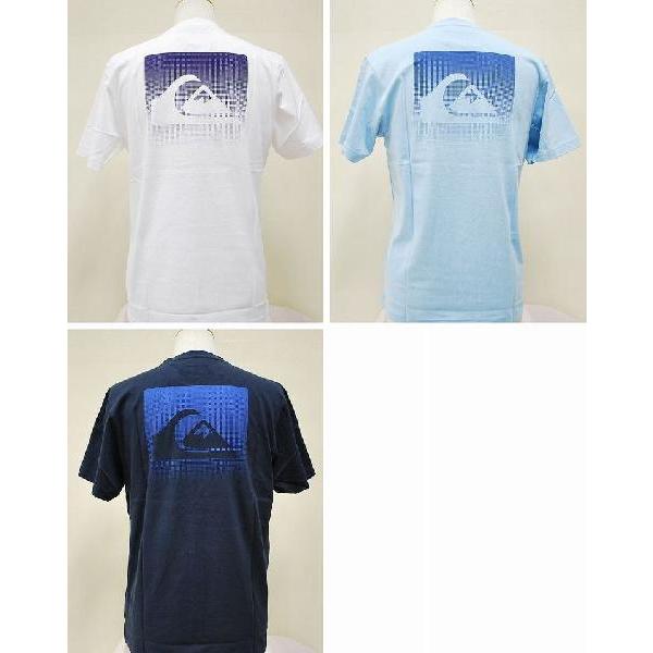 QUIKSILVER　クイックシルバー　半袖プリントTシャツ　QBAST71171【全3色】｜alor21｜02