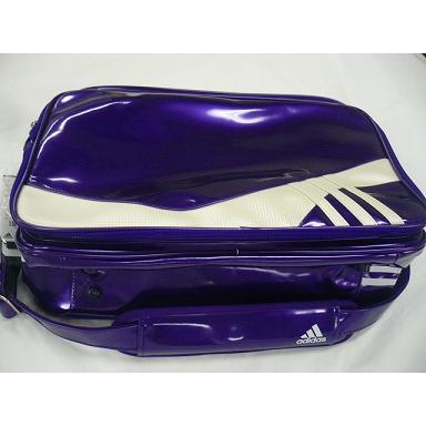 adidas（アディダス） 【送料無料】ADIDAS エナメルバッグ R8646