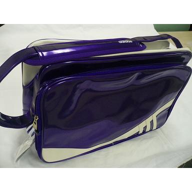 adidas（アディダス） 【送料無料】ADIDAS エナメルバッグ R8646