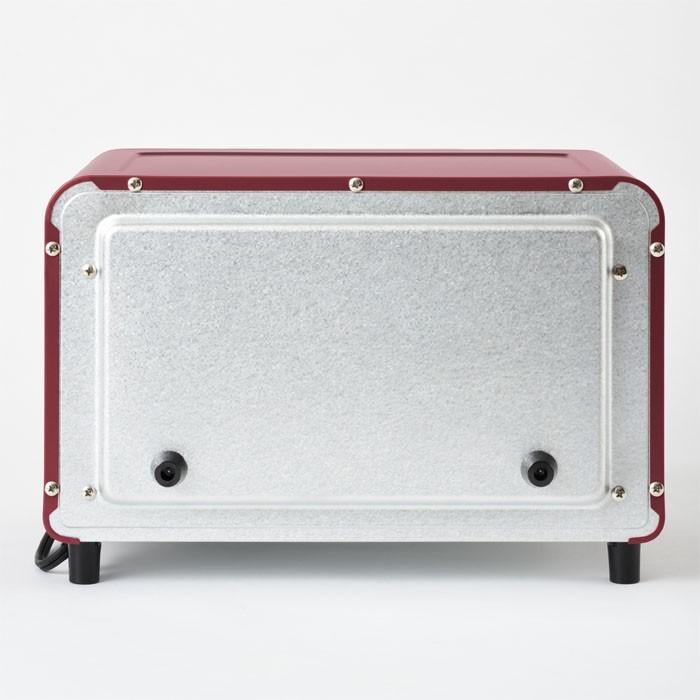 BRUNO（ブルーノ） 調理器具 オーブン トースター BOE052 レッド 赤