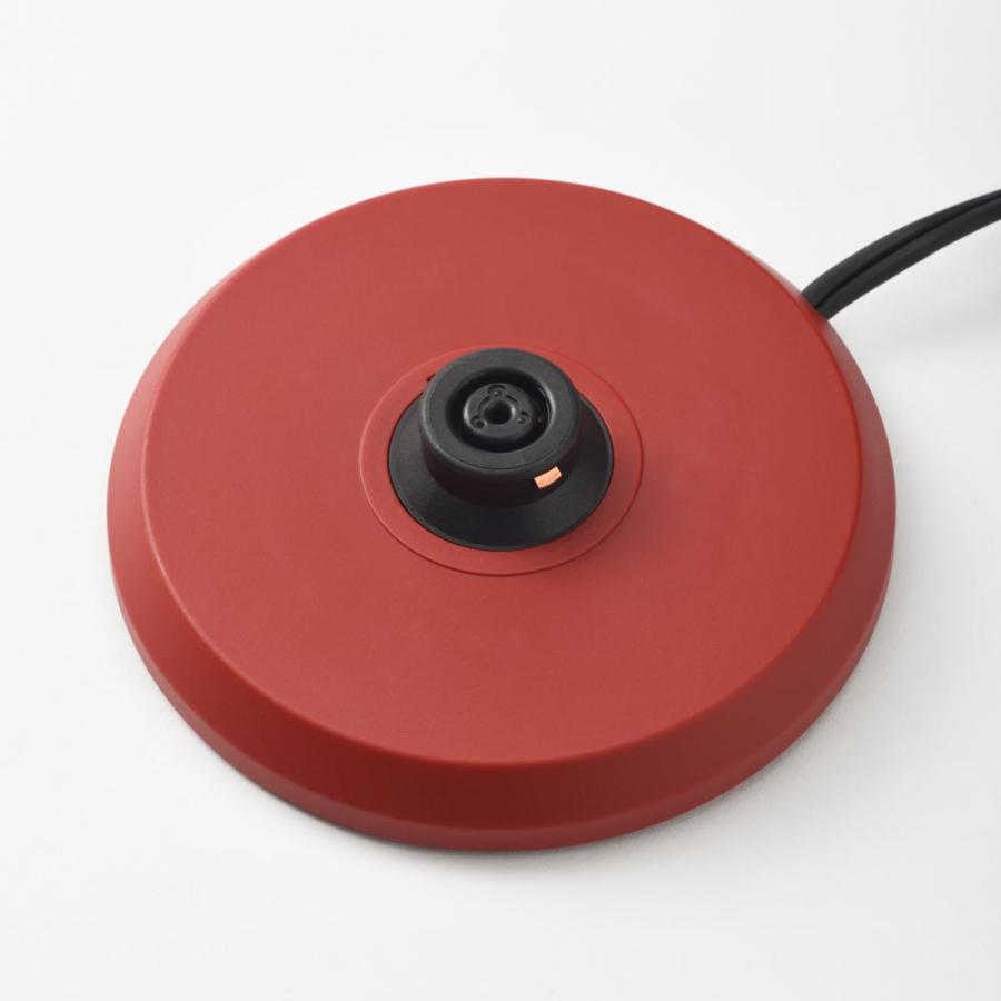 キッチン家電 BRUNO BOE072-RD RED BRUNO ブルーノ ステンレス デイリー ケトル レッド BOE072