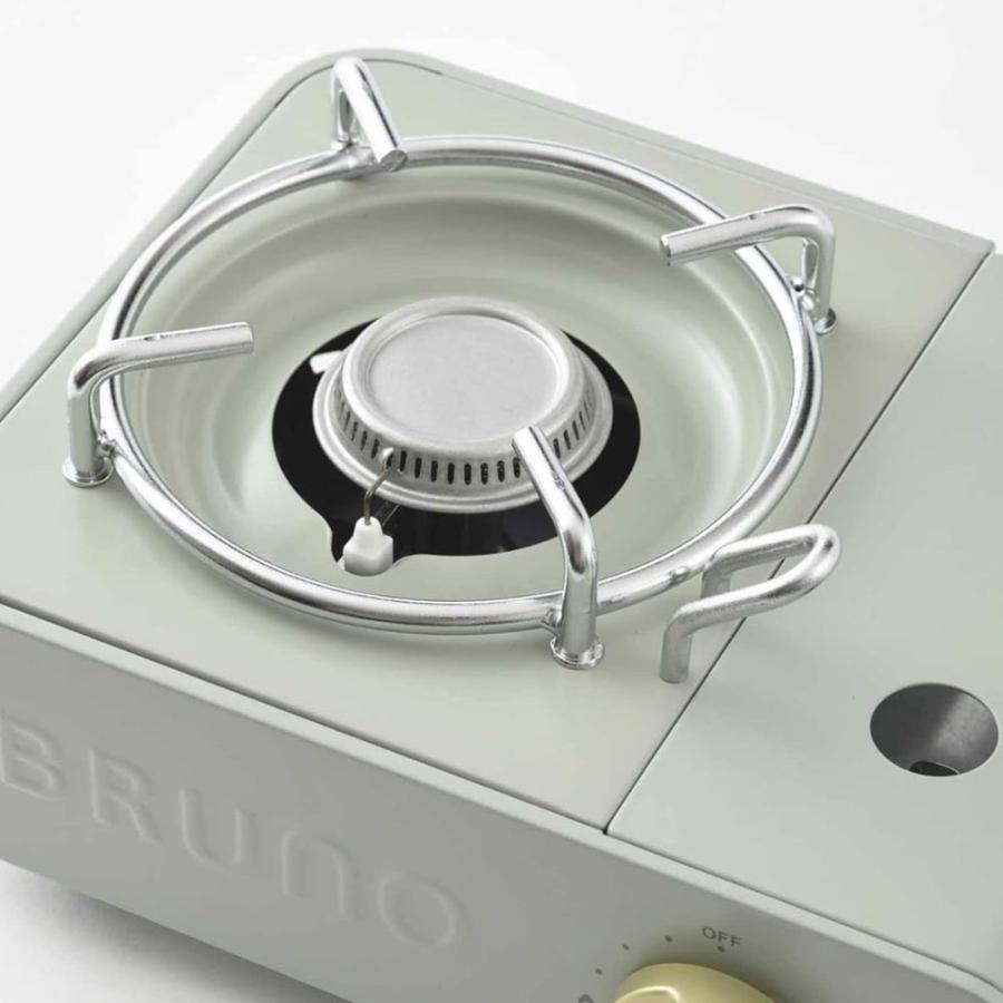 BRUNO カセットコンロミニ グリーン BOE094-GR BOE094_IV.jpg?v=1659333329