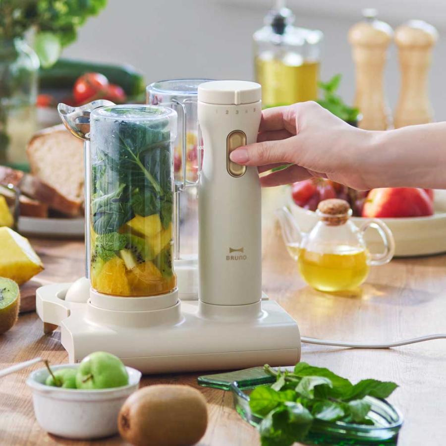 BRUNO ブルーノ スタンドハンディブレンダー BOE-096 キッチン 家電 BRUNO Bruno ブルーノ スタンドハンディブレンダー BOE096