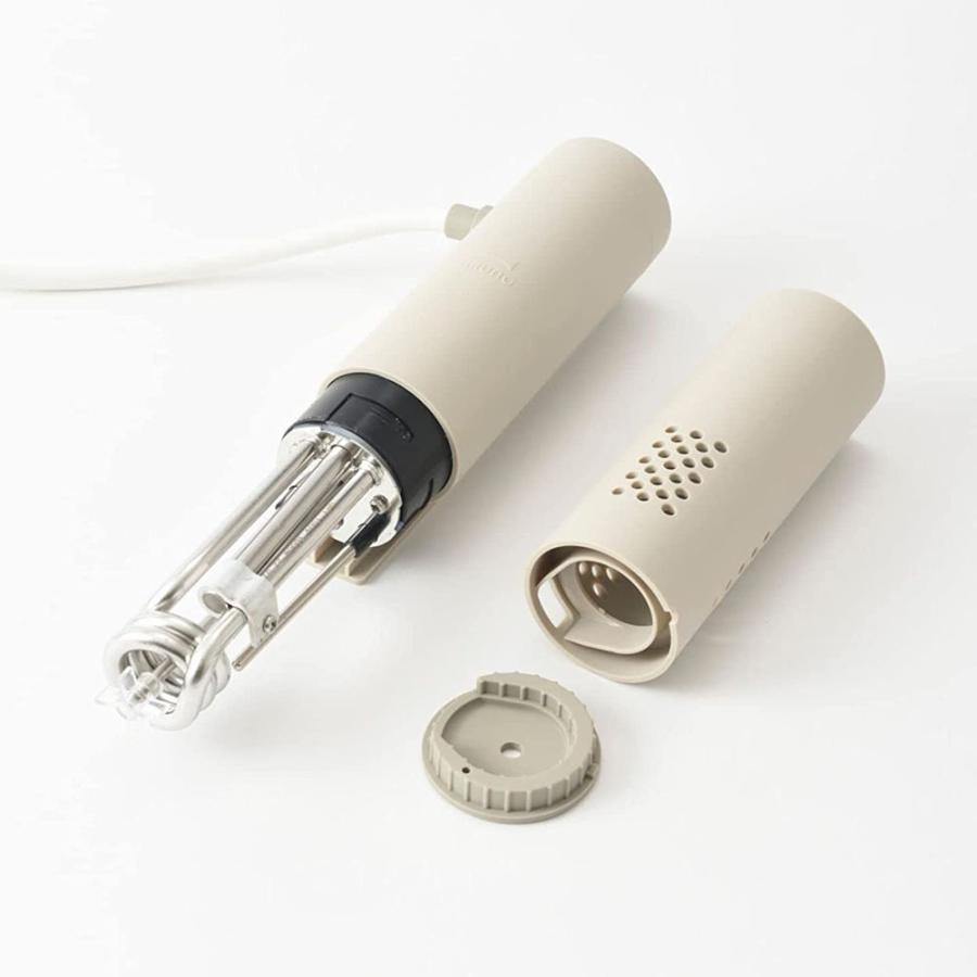 BRUNO（ブルーノ） コンパクト 低温調理器 グレージュ / BOE099 多機能