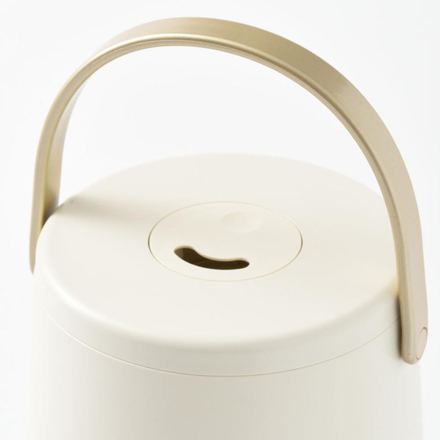 BRUNO（ブルーノ） 2L 超音波加湿器 SLIM MIST アイボリー BOE133 / 超