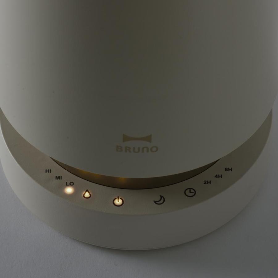 BRUNO（ブルーノ） 2L 超音波加湿器 SLIM MIST アイボリー BOE133 / 超