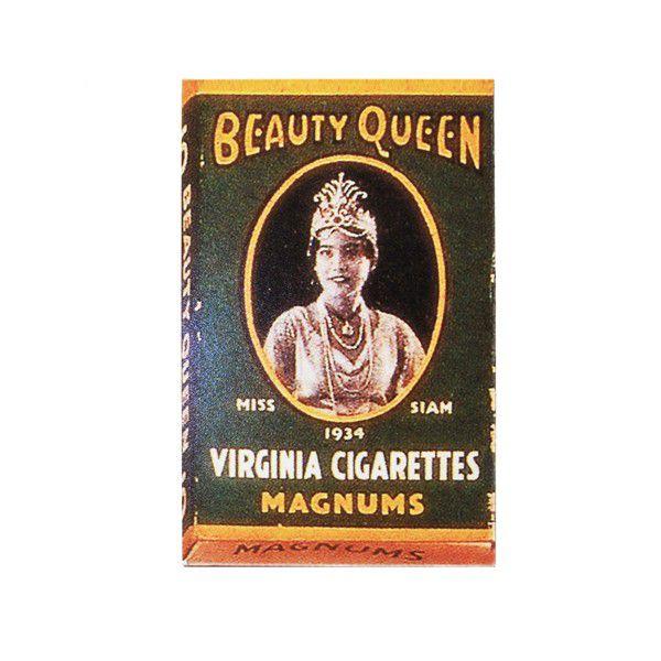 タイ輸入 マグネット （IM002） 女王柄 アジア雑貨 （タイ） | 