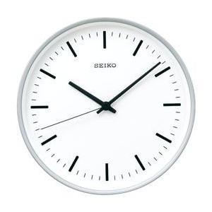SEIKO（セイコー） 壁時計 電波時計 スタンダード アナログクロックM