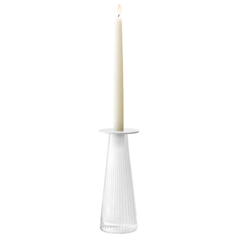 LSA International BEACON キャンドルホルダー LSA Beacon Candle Holder/Vase ビーコン ベース & キャンドルホルダー